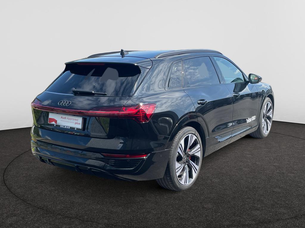 Audi Q8 e-tron S line 55 Quattro 408ch