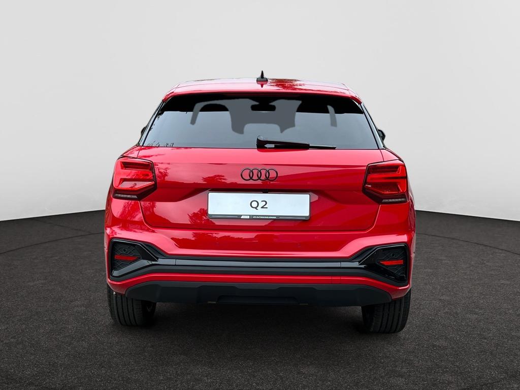 Audi Q2 Audi Q2 Business Edition S line 35 TFSI 110(150) kW(pk) S tronic