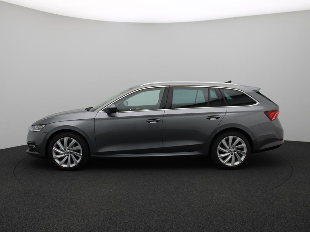 Skoda Octavia Combi Ambition 1.5 TSI 150pk DSG / ACC / Mirror Link Car Play / Camera