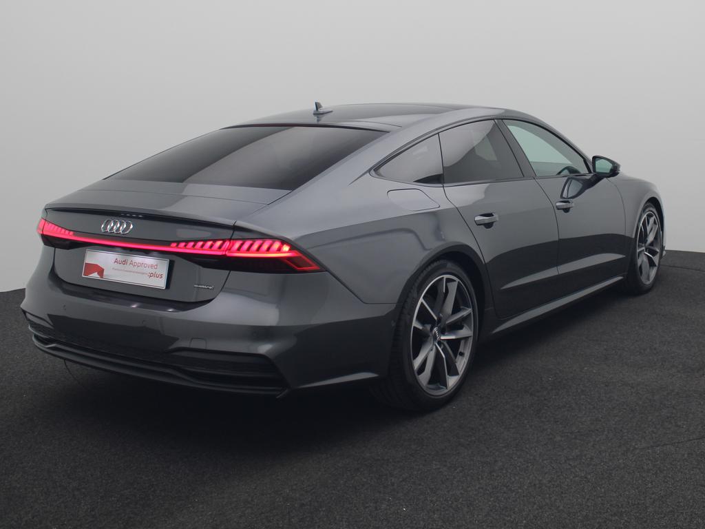 Audi A7 Sportback Audi A7 Sportback Competition 55 TFSI e quattro 270(367) kW(ch) S tronic