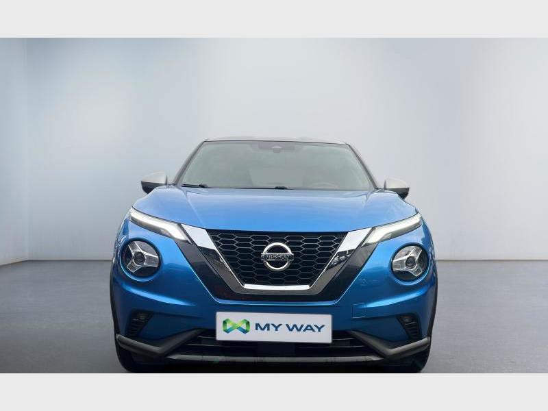 Nissan Juke Nconnecta