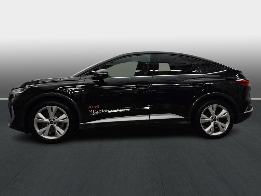 Audi Q4 Sportback e-tron Audi Q4 Sportback 40 e-tron 150 kW