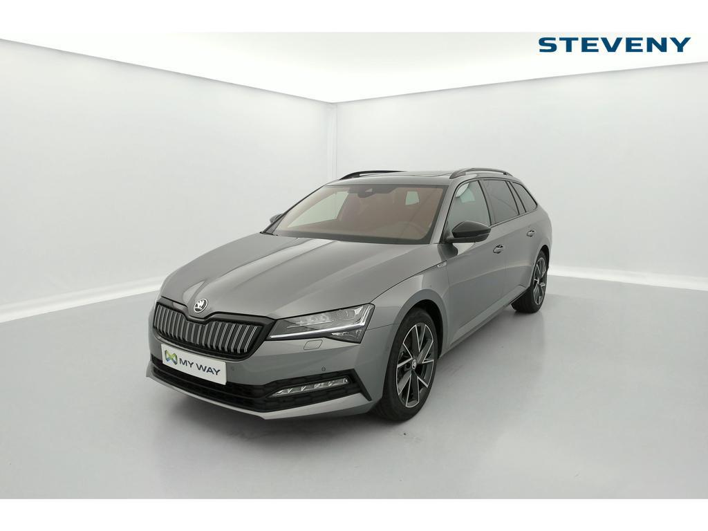 Skoda Superb Combi