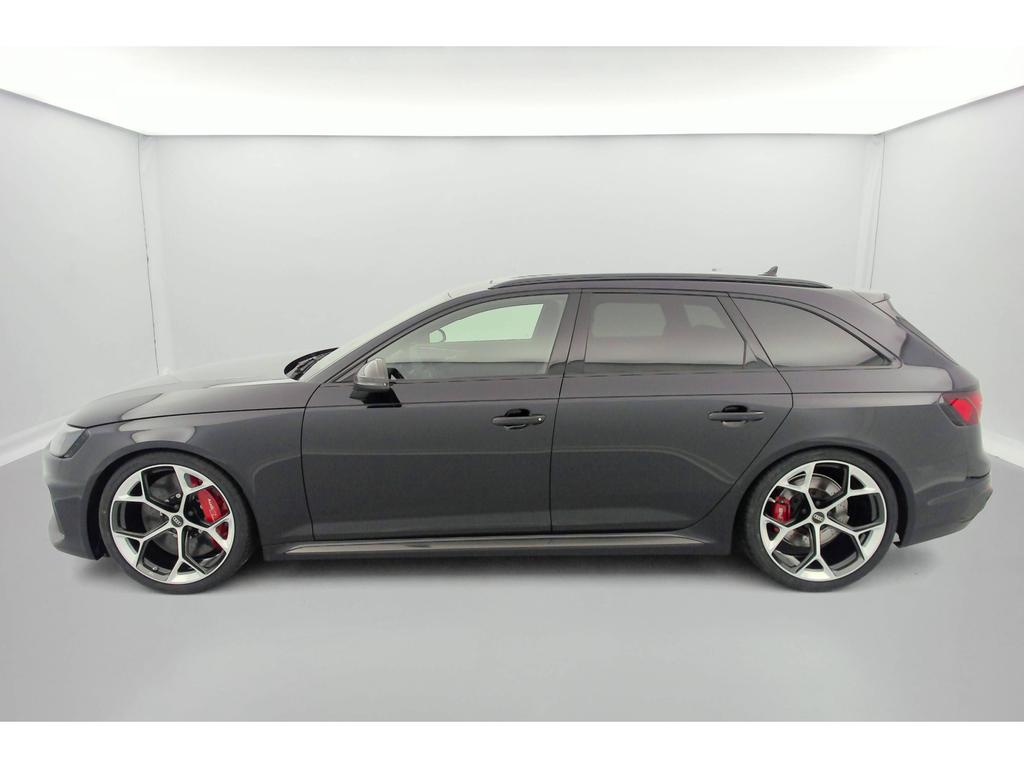 Audi RS4 Avant Audi RS 4 Avant 331(450) kW(PS) tiptronic