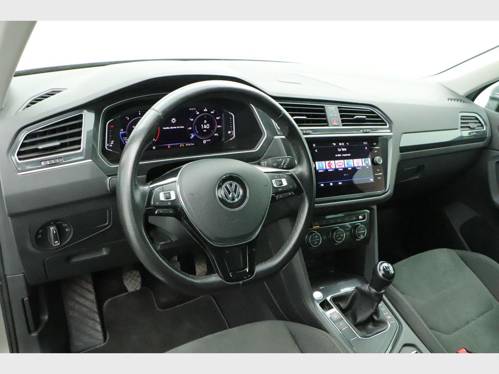 Volkswagen Tiguan HIGHLINE 2.0 TDi SCR 150 PK 6v