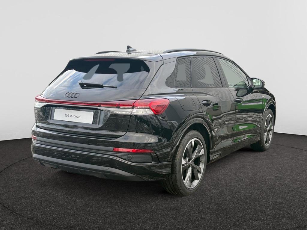 Audi Q4 e-tron Audi Q4 Corporate S Line 45 e-tron 286Pk 82kWh