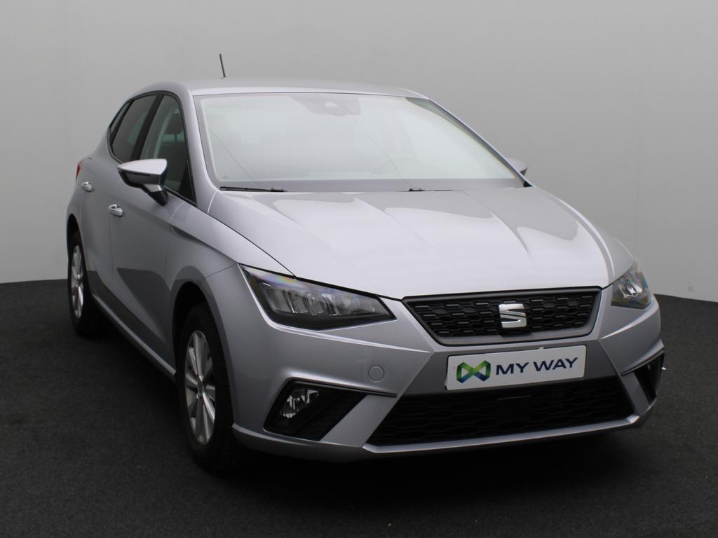 SEAT Ibiza 5P/D Ibiza New Ibiza Move! Navi 1.0 MPI 80ch (59kW) Manuelle 5v Start/Stop