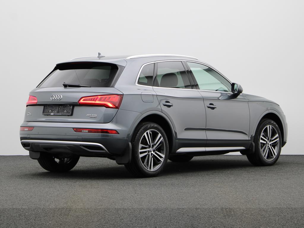 Audi Q5 Sport 40 TDI 190 pk QUATTRO S-tronic