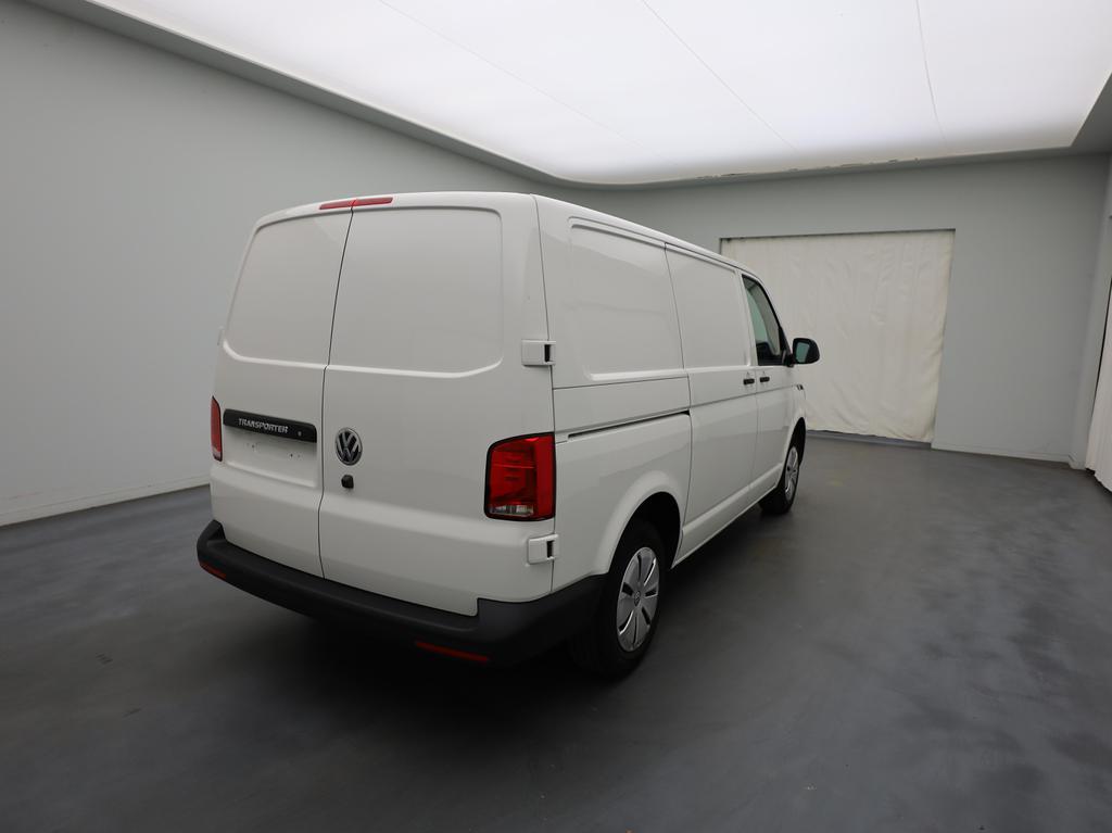 Volkswagen Transporter T6.1 1000 Fou Swb 2.0 TDI 110 PK 5v / Camera / Apple Carplay / Cruise Control