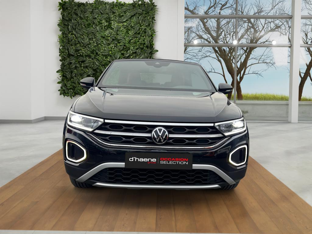 Volkswagen T-Roc Cabriolet New T-Roc Cabrio Style Business 1.5 TSI 110 kW (150 ch) 7 vitesses DSG