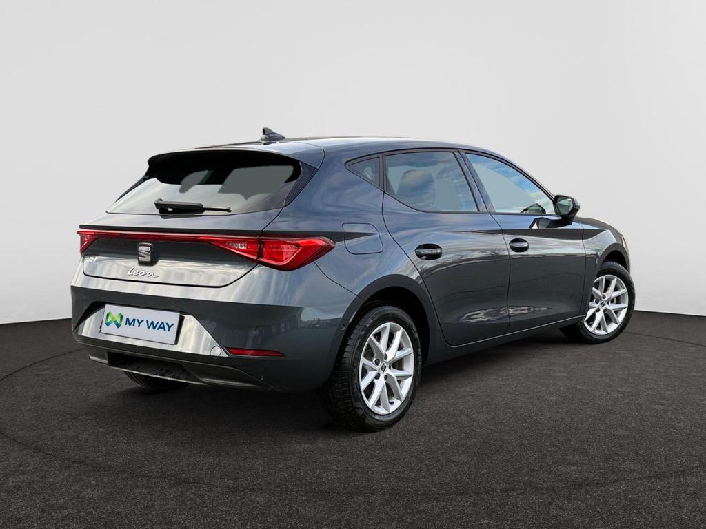 SEAT Leon 1.0 eTSI automaat (110pk)  /// Apple Carplay & Android Auto