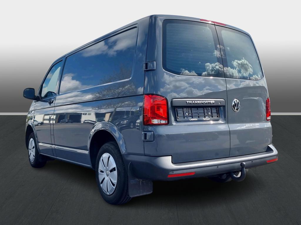 Volkswagen Transporter T6.1 1200 Fou Swb Transporter 6.1 panel van 2.0 l 81 kW TDI SCR, front-wheel drive, 5-speed, wheelbase 3 000 mm