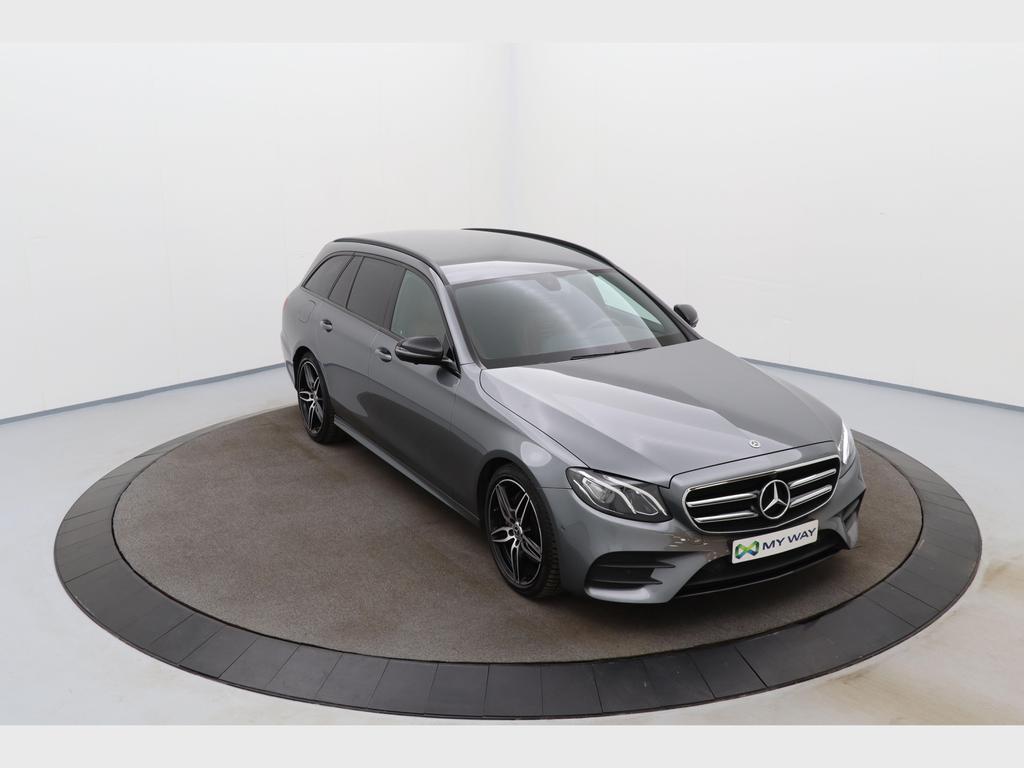 Mercedes E 200 AMG-Line E200d 160 PK 9G-DCT