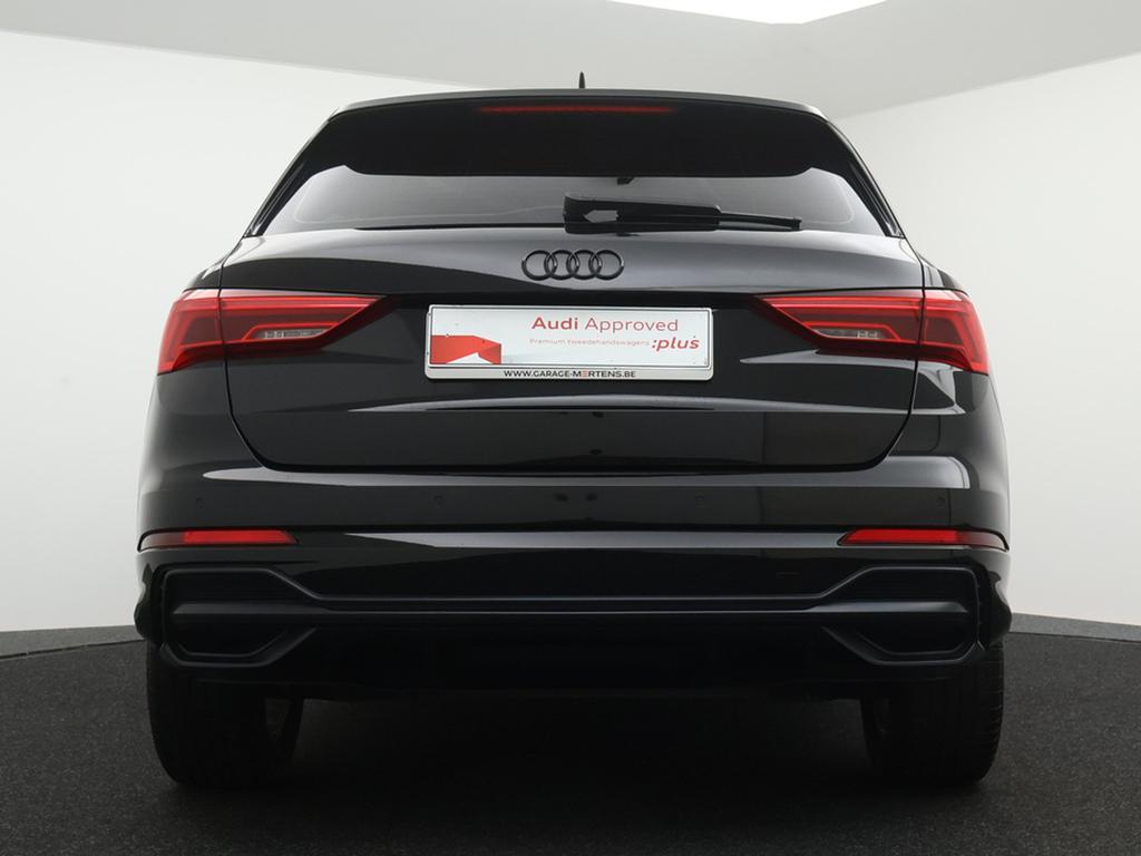 Audi Q3 35 TFSI S line S tronic