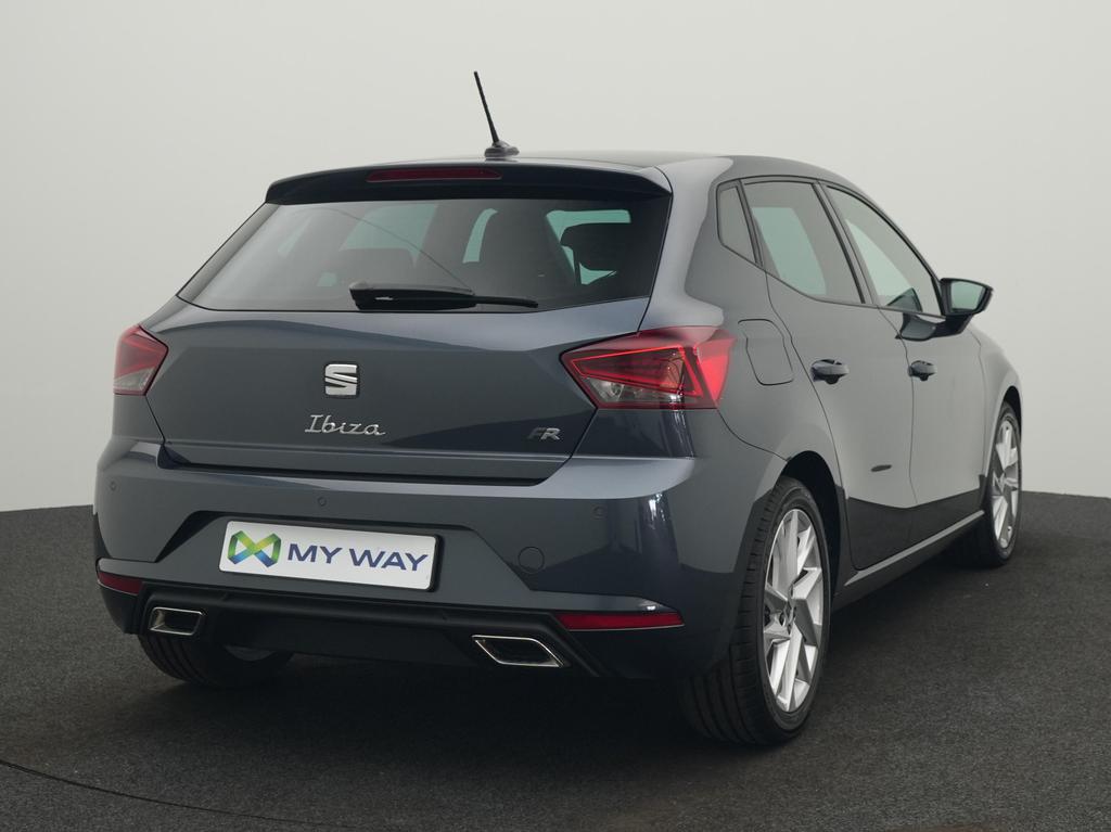 SEAT Ibiza 5P/D 1.0 TSI FR Edition 7v DSG 110CV