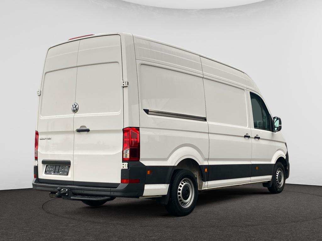 Volkswagen Crafter 35 Fourgon Mwb Hr 2.0 TDI 177pk DSG AUTOMAAT