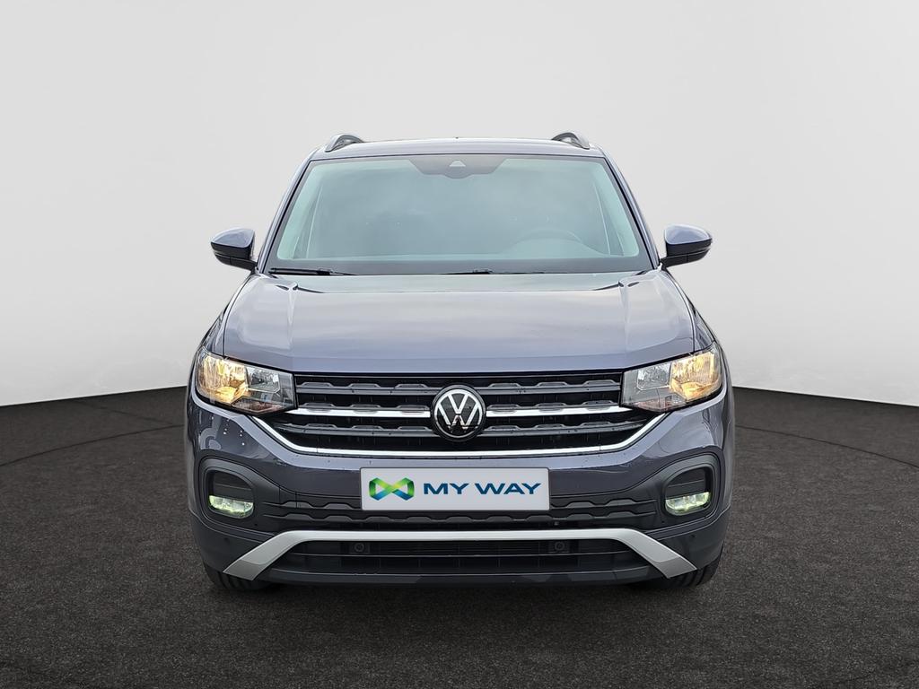 Volkswagen T-Cross T-Cross Life Business 1.0 TSI 81 kW (110 pk) 6 versnellingen manueel