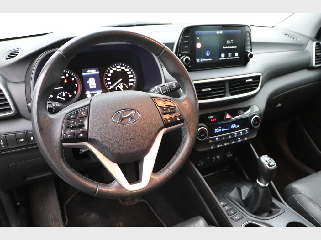 Hyundai Tucson INSPIRE 1.6 GDi 132 PK 6v