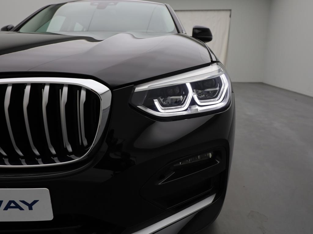 BMW X4 2.0iA xDrive20 OPF (EU6AP)