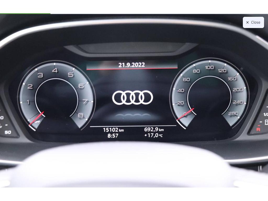 Audi Q3 Audi Q3  Business Edition S line 35 TFSI  110(150) kW(ch) S tronic