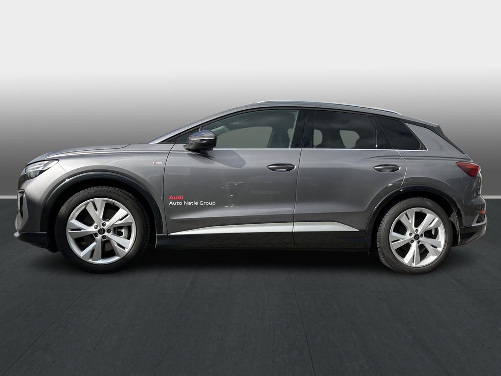 Audi Q4 e-tron Audi Q4 40 e-tron 150 kW