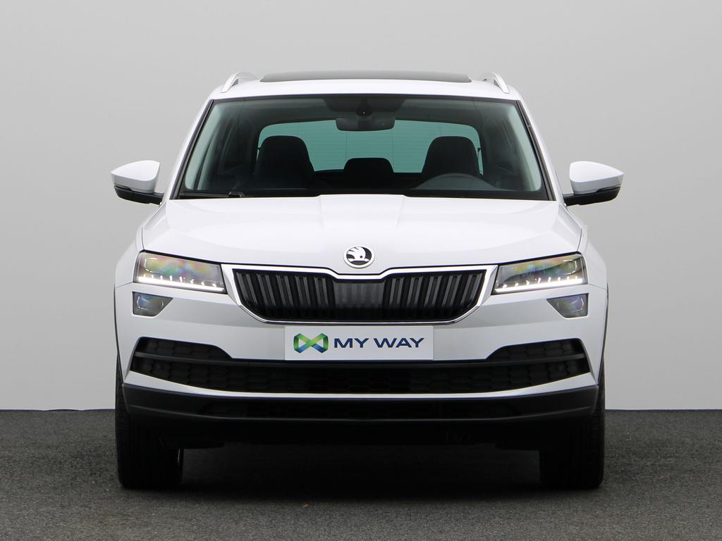 Skoda Karoq 1.0 TSI 115 PK BENZINE - PANO