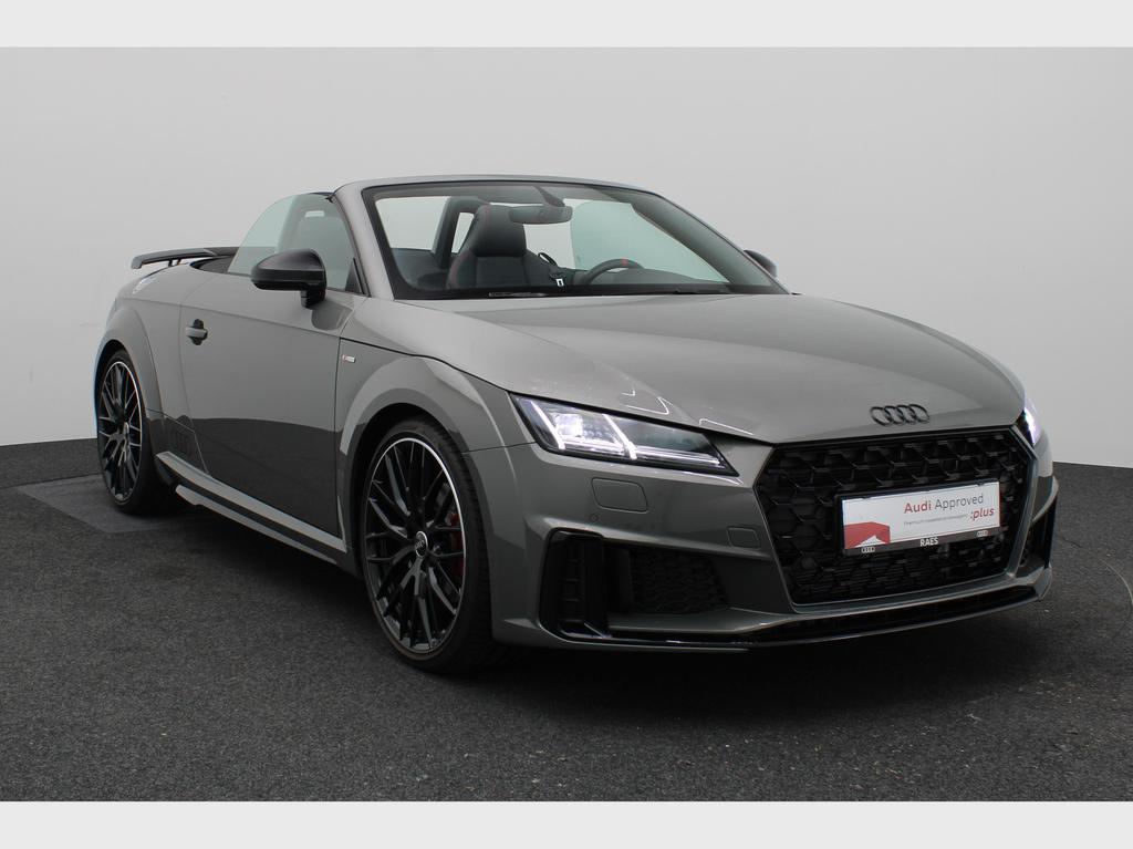 Audi TT Roadster 40 TFSI S line Competition plus S tronic (EU6AP)