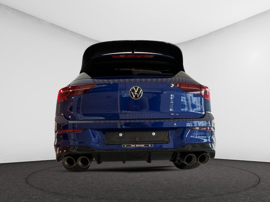 Volkswagen Golf VIII R Golf R Performance 2.0 l TSI GPF 4MOTION 245 kW (333 PS) 7-speed dual-clutch transmission DSG