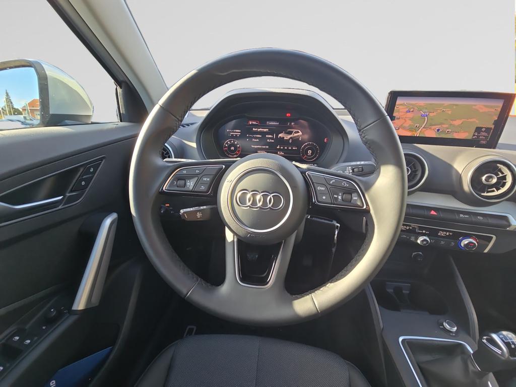 Audi Q2 Audi Q2 30 TFSI 81(110) kW(PS) manual transmission