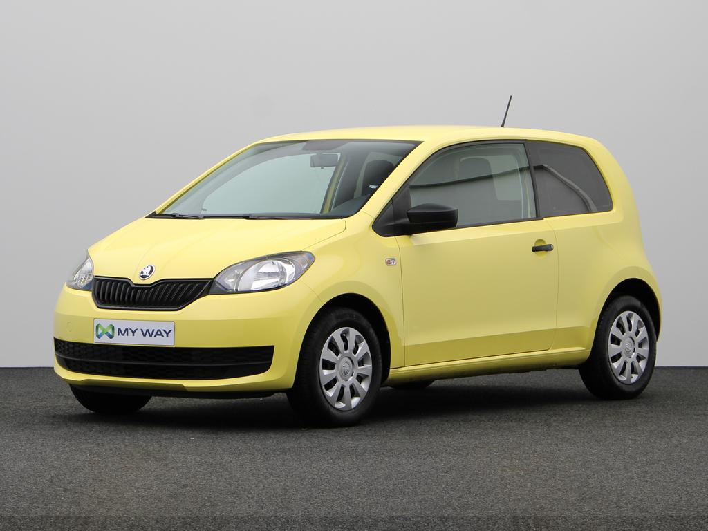 Skoda Citigo