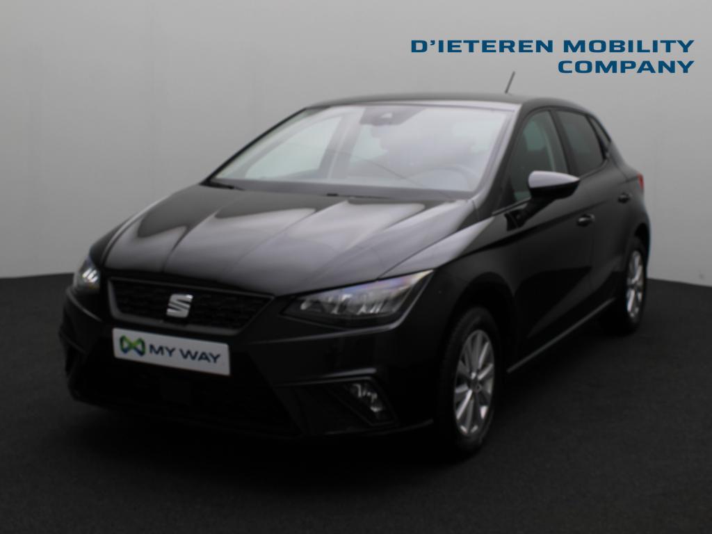 SEAT Ibiza 5P/D