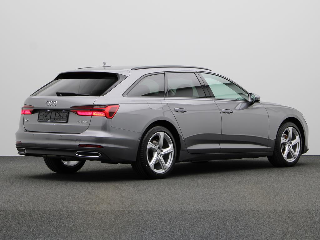 Audi A6 Avant 35 TDI 163 PK S-TRONIC AUTOMAAT