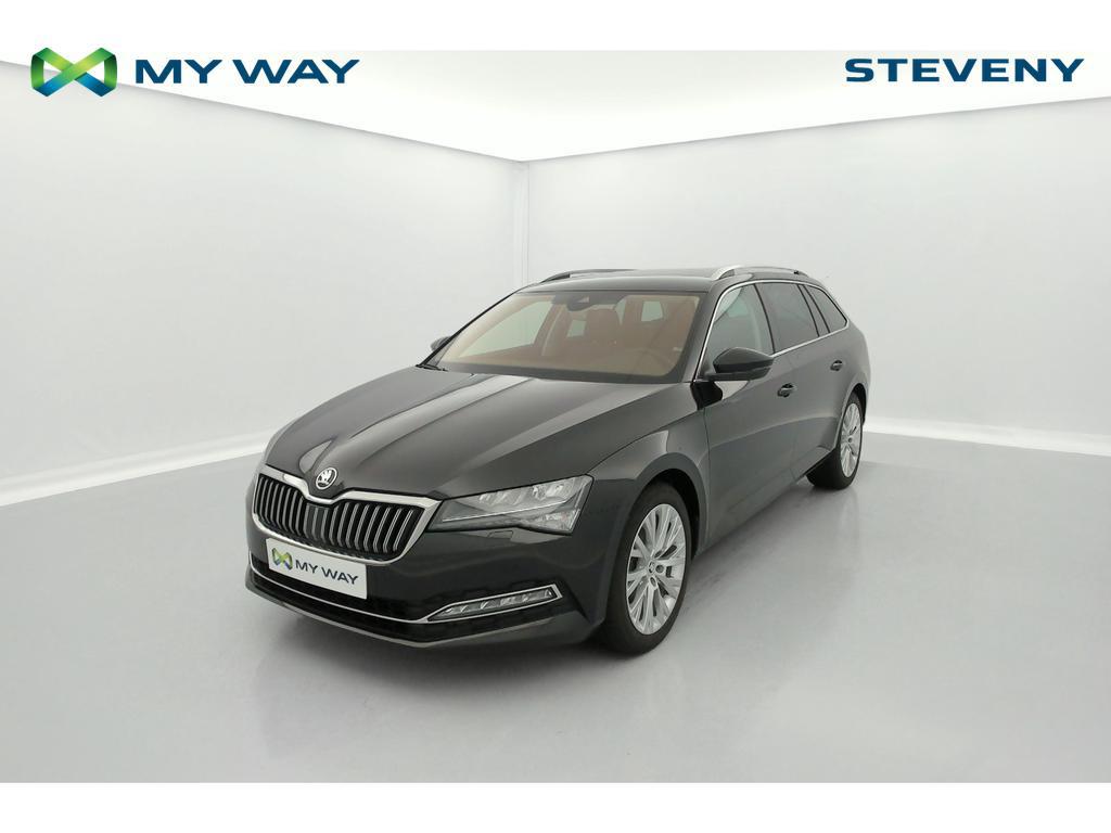 Skoda Superb Combi