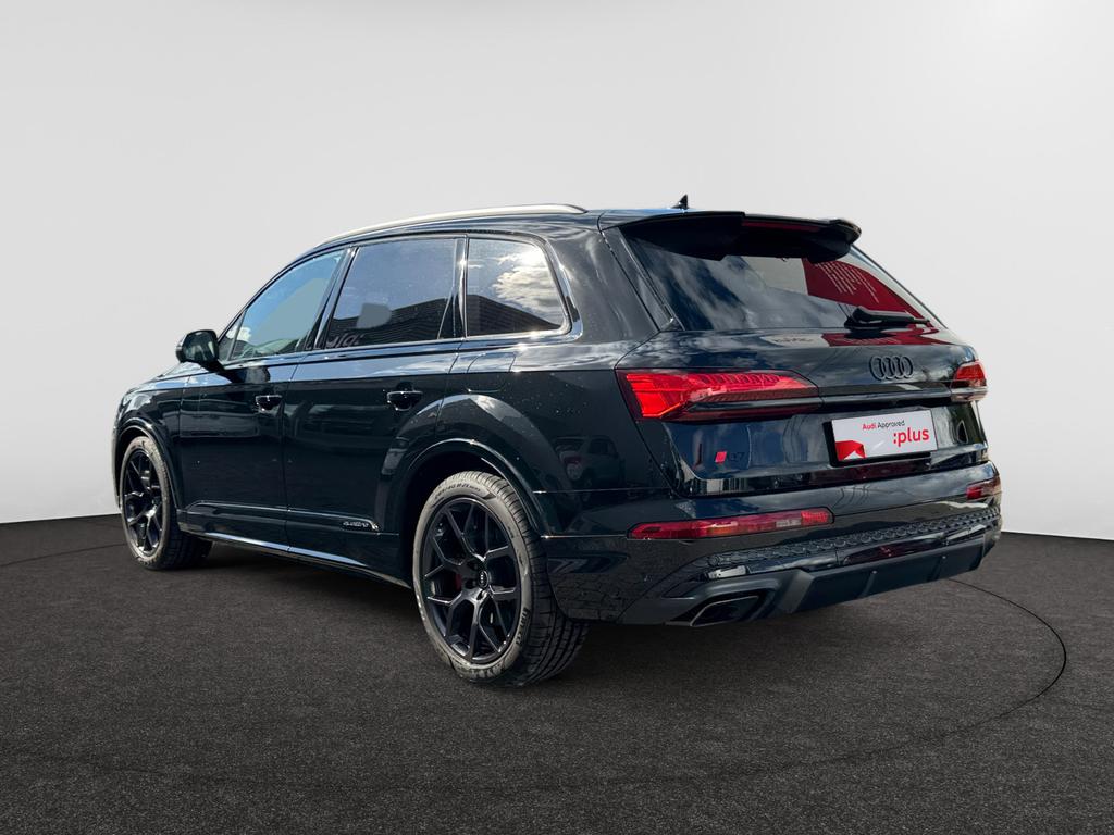 Audi Q7 60 TFSI e Quattro PHEV S line Tiptronic (360 kW)