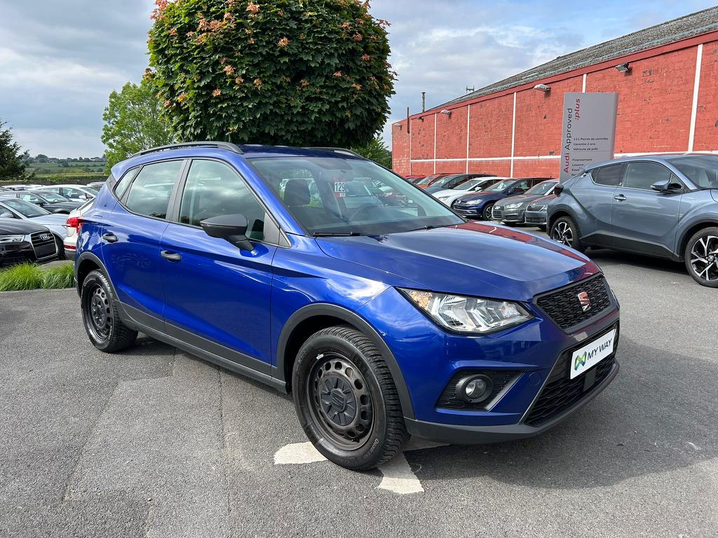 SEAT Arona Référence 1.0TSI 70kW(95cv) 5v