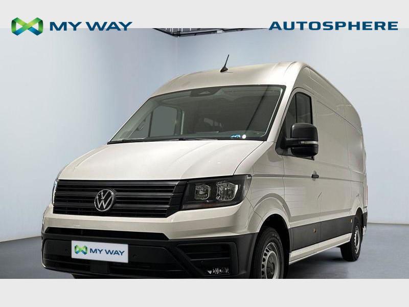 Volkswagen Crafter 35 Fou Mwb Hr