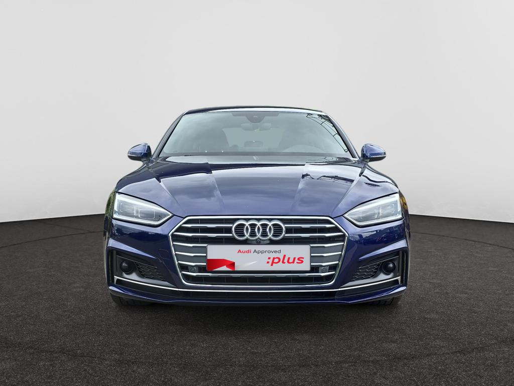 Audi A5 Sportback Audi A5 Sportback sport 40 TDI 140(190) kW(PS) S tronic