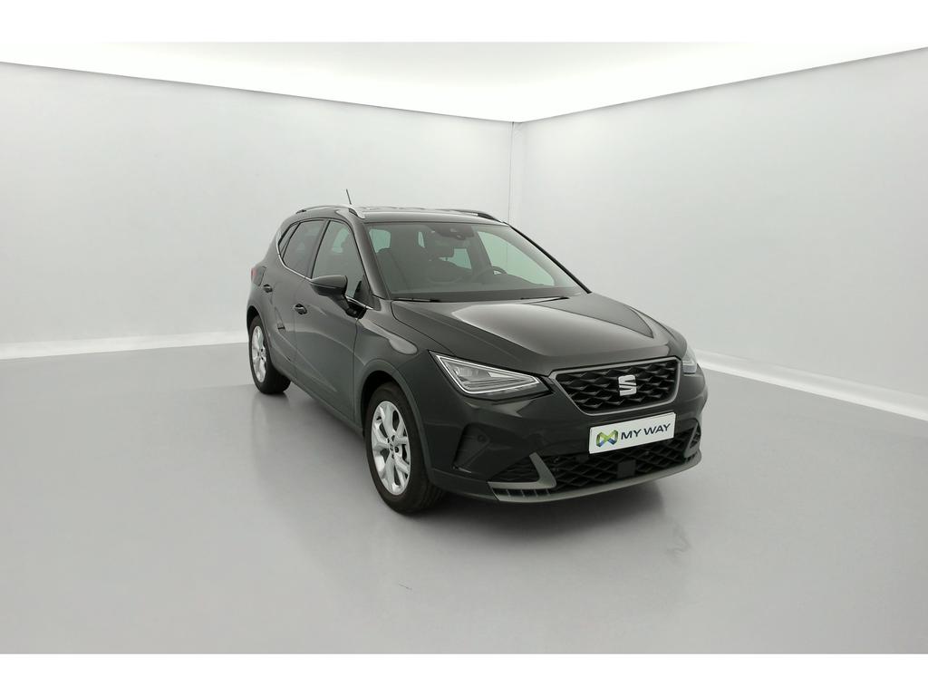 SEAT Arona FR 1.0TSI 81kW(110cv) DSG8 * GPS * APP CONNECT * CAM RECUL *