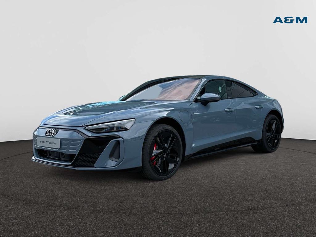 Audi S e-tron GT