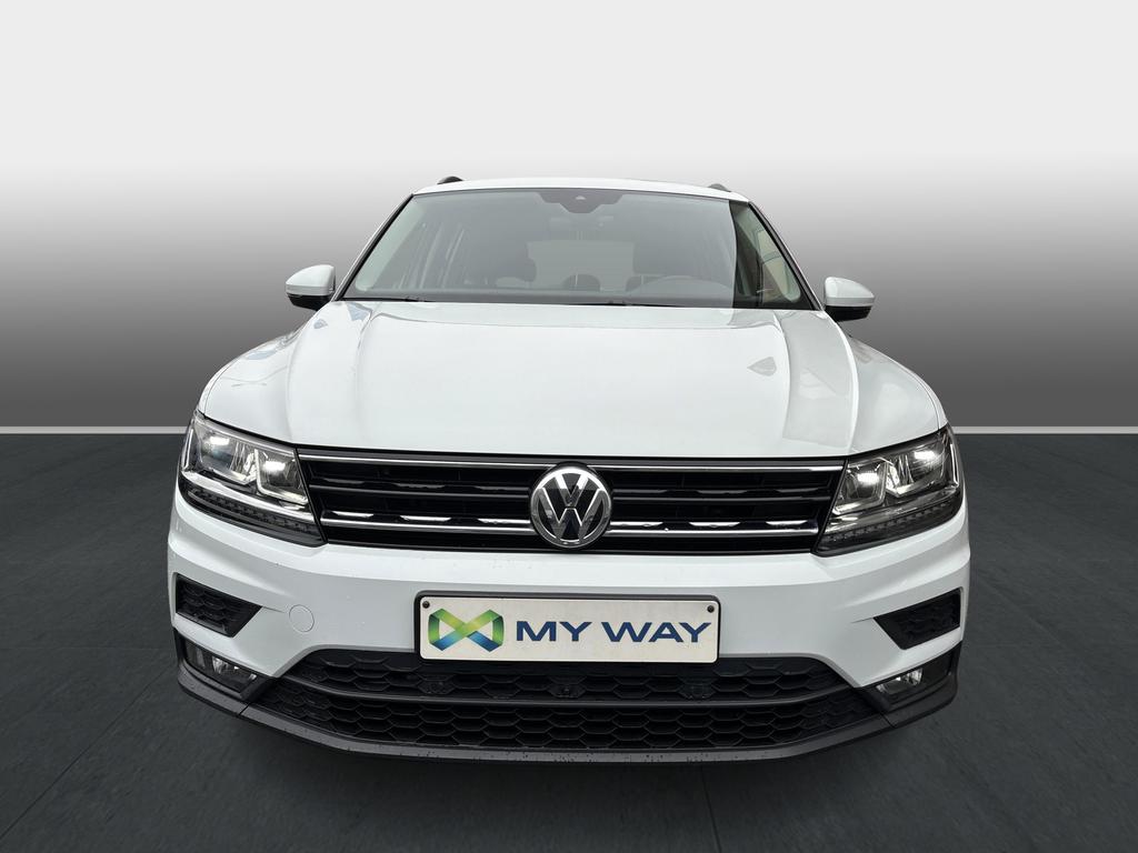 Volkswagen Tiguan Tiguan Sound 1.4 TSI 4MOTION 110 kW (150 ch) 6 vitesses DSG