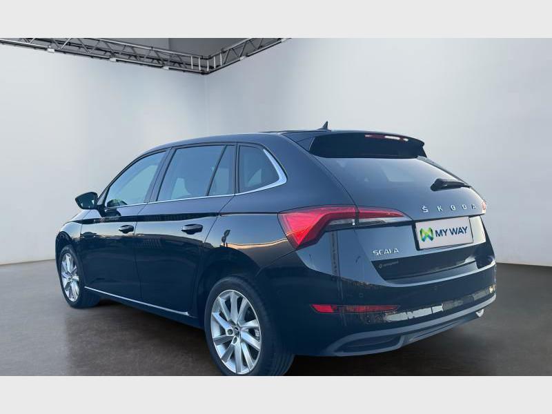 Skoda Scala Scala 1.0 TSI Ambition