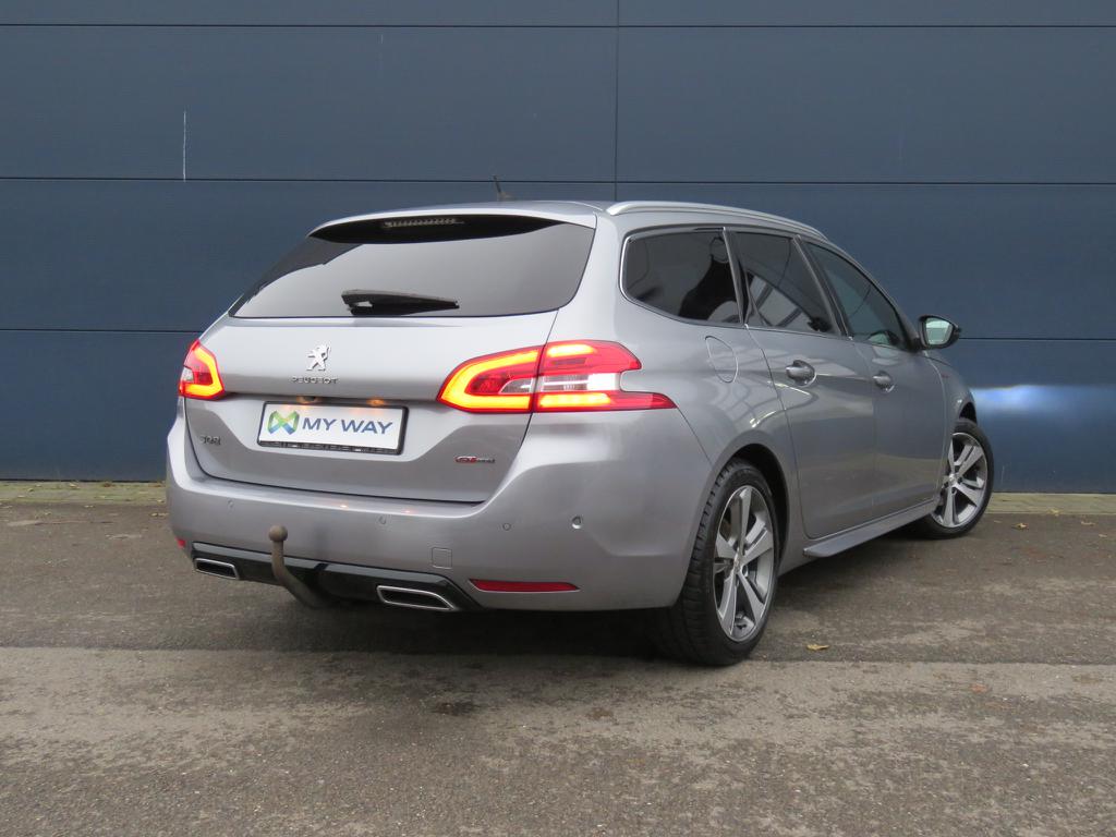 Peugeot 308 SW 1.2 PureTech GT Line STT