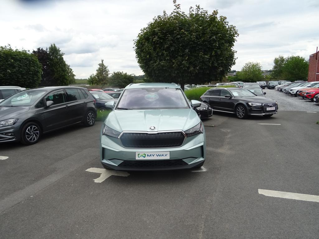 Skoda Enyaq 80 82 kWh 150kW(204cv) 1° gearbox