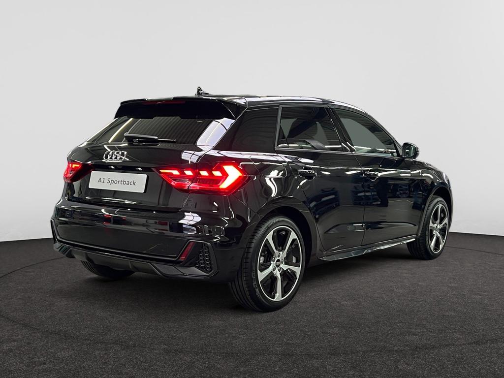 Audi A1 Sportback Audi A1 Sportback Business Edition S line 30 TFSI  85(116) kW(pk) S tronic