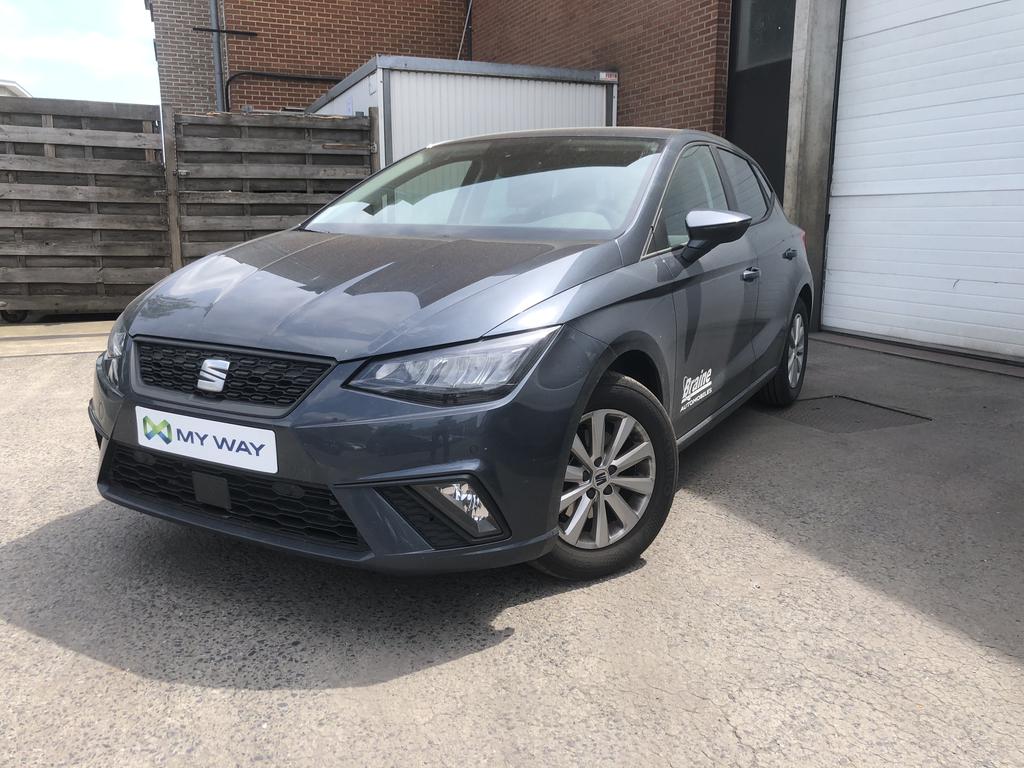 SEAT Ibiza 5P/D