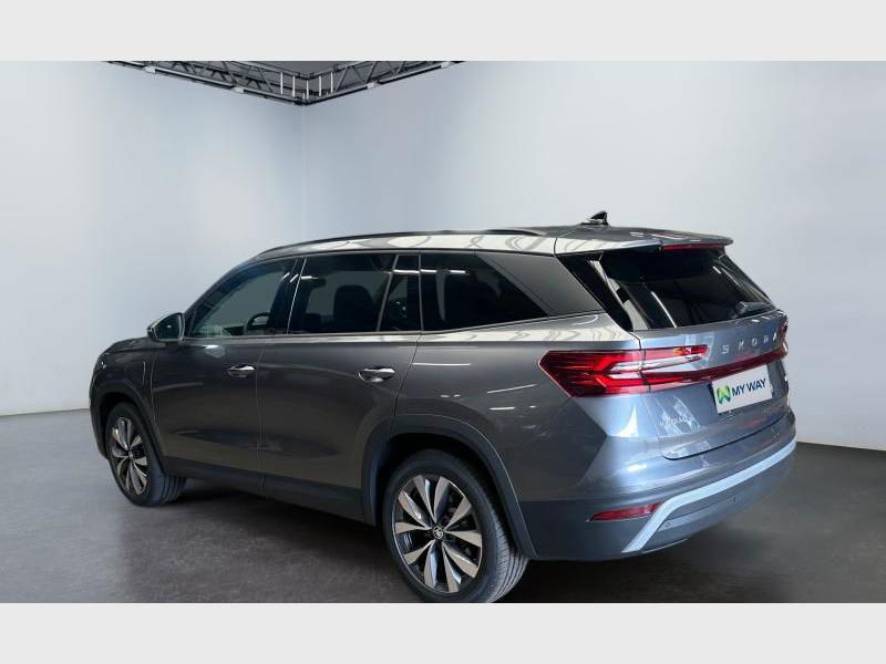 Skoda Kodiaq Kodiaq 1.5 TSI PHEV Corporate DSG (150 kW)