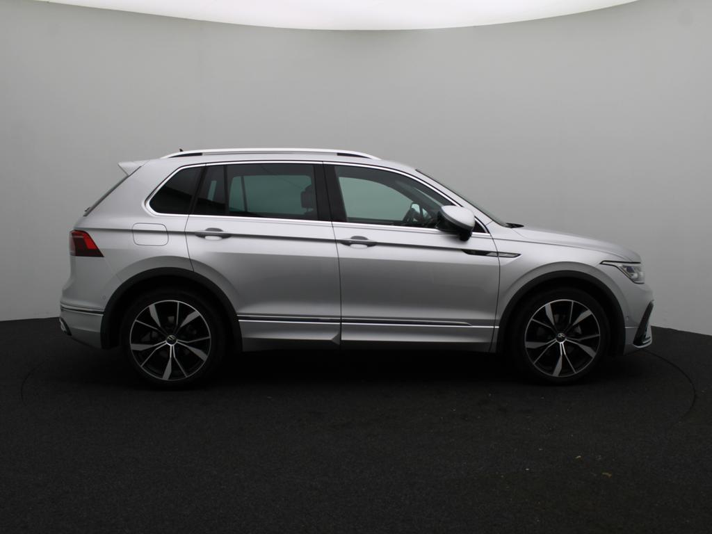 Volkswagen Tiguan Tiguan R-Line 1.5 l TSI GPF 110 kW (150 PS) 7-speed dual-clutch transmission DSG