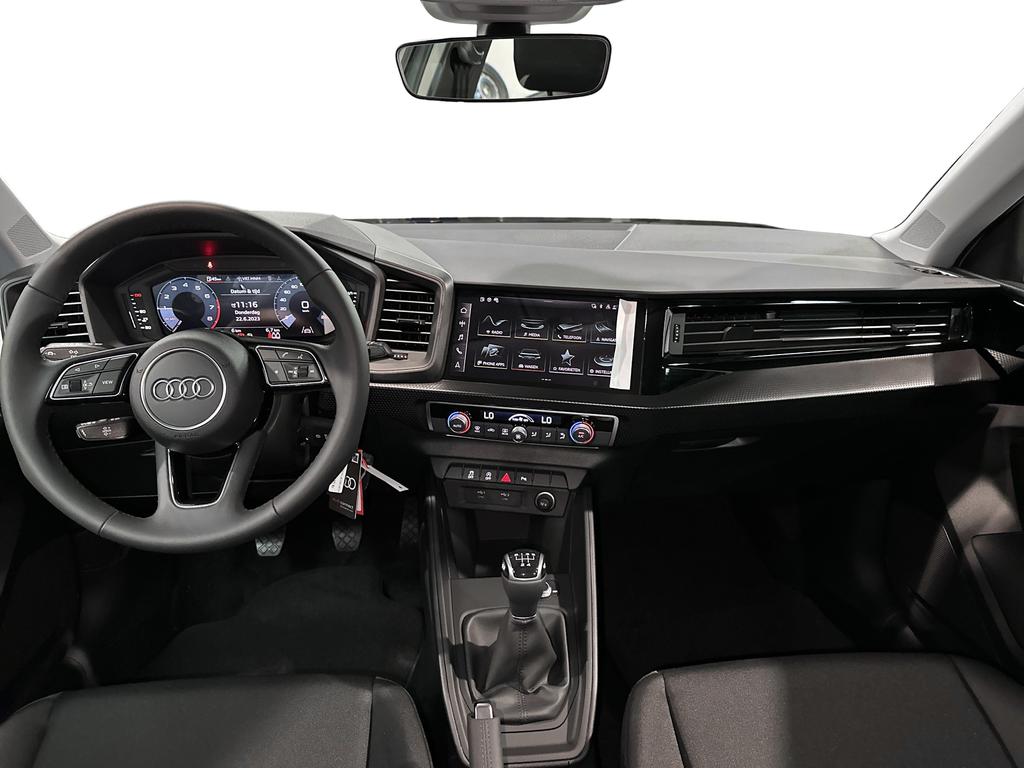 Audi A1 Sportback 25 TFSI Attraction (EU6AP)