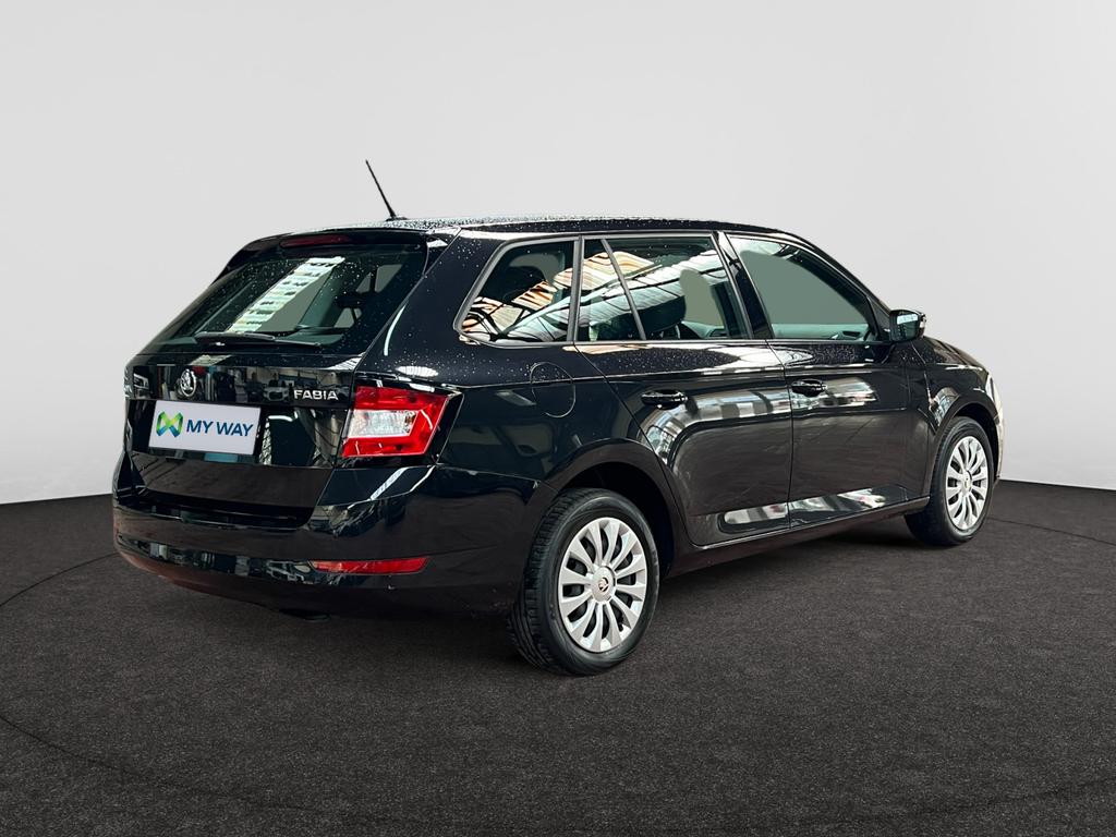 Skoda Fabia Combi Ambition 1.0TSI 70kW(95cv) 5v