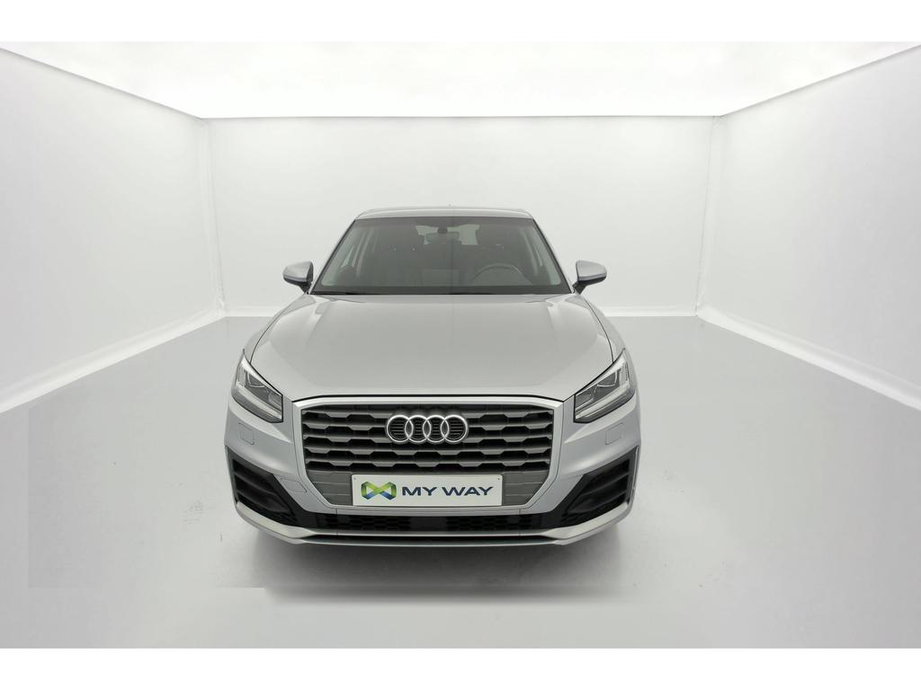 Audi Q2 S LINE 30TDI 85KW(115CV) S TRONIC * CUIR * VIRTUAL COCKPIT * SIEGES CHAUFFANT